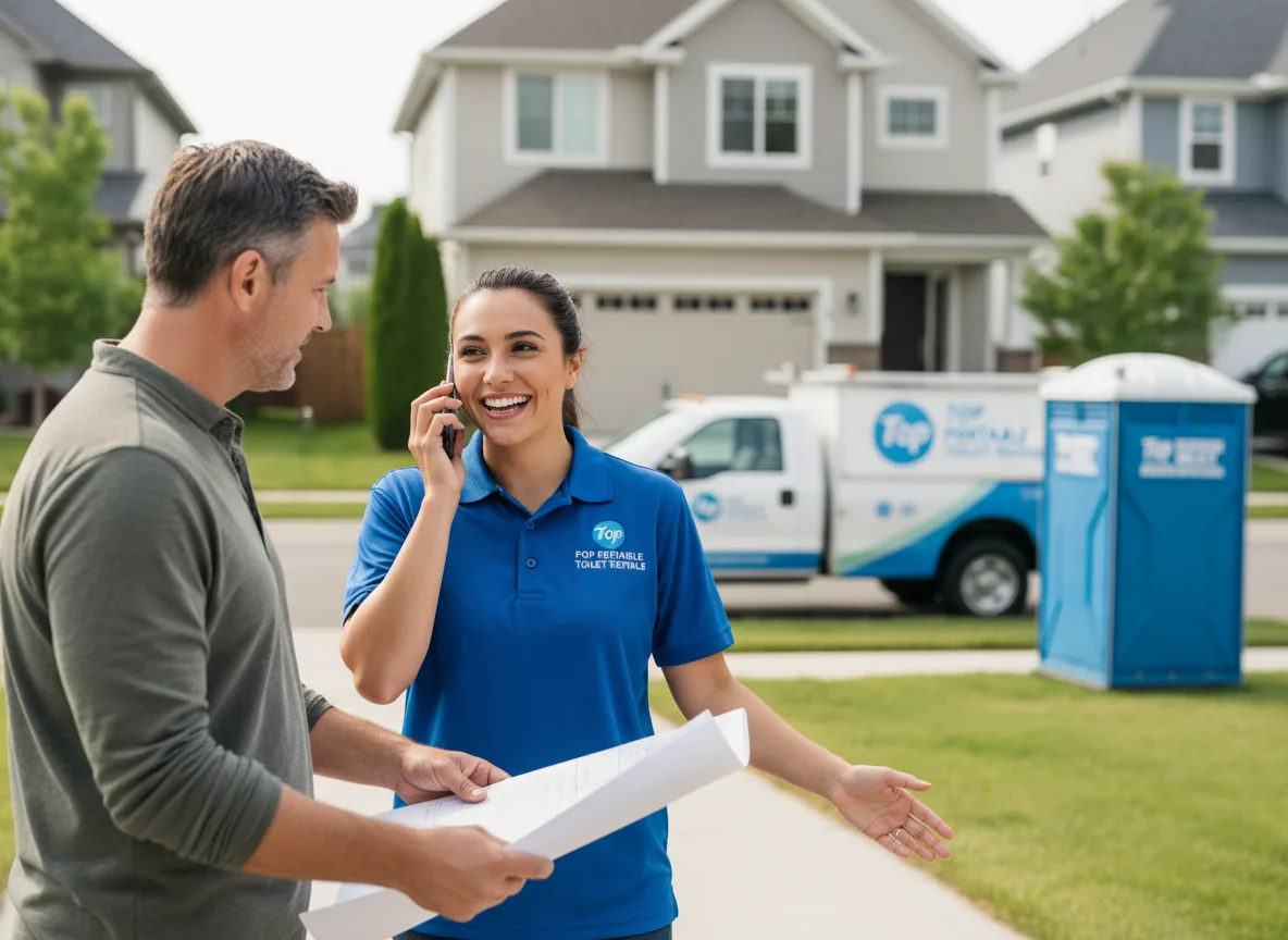 Short Term Porta Potty Rental Dimock, SD FAQs